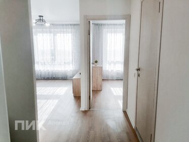 39,6 м², 1-комнатная квартира 34 950 ₽ в месяц - изображение 36