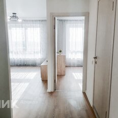 Квартира 34,7 м², 1-комнатная - изображение 1