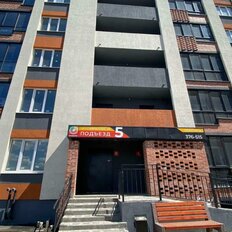 Квартира 36 м², 1-комнатная - изображение 5