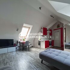 Квартира 71,3 м², 1-комнатная - изображение 3