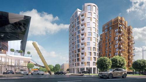 30,8 м², квартира-студия 11 519 394 ₽ - изображение 9