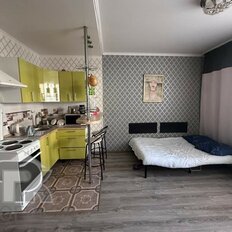 Квартира 26 м², студия - изображение 2
