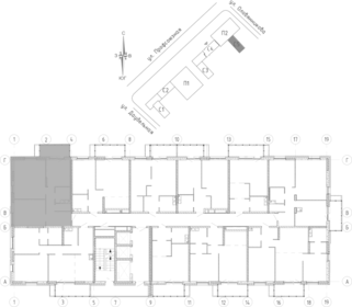 Квартира 56,9 м², 2-комнатная - изображение 3