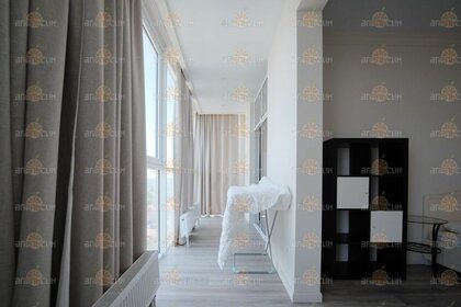 43,3 м², 1-комнатная квартира 18 000 ₽ в месяц - изображение 49