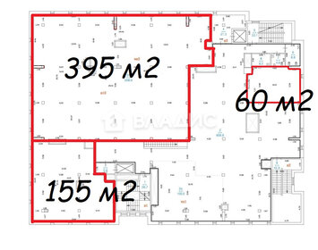 70,5 м², торговое помещение 70 500 ₽ в месяц - изображение 37