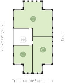 108,7 м², 3-комнатная квартира 17 300 000 ₽ - изображение 57