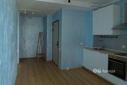 34 м², квартира-студия 76 000 ₽ в месяц - изображение 4