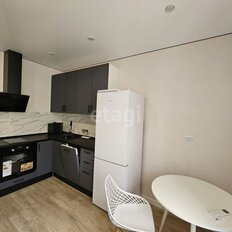 Квартира 40 м², 1-комнатная - изображение 4