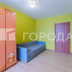 Квартира 30,1 м², 1-комнатная - изображение 4