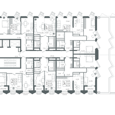 Квартира 40,1 м², студия - изображение 2