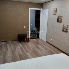 Квартира 33,6 м², 1-комнатная - изображение 2