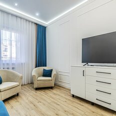 Квартира 90 м², 2-комнатная - изображение 1