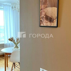 Квартира 37,4 м², студия - изображение 4