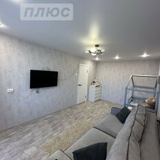 Квартира 32,4 м², 1-комнатная - изображение 4