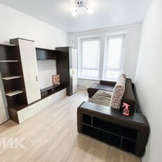 Квартира 34,3 м², 1-комнатная - изображение 2