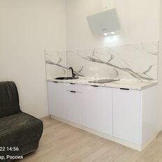 Квартира 22,5 м², студия - изображение 5