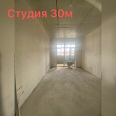 Квартира 30 м², студия - изображение 2