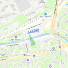 Квартира 20 м², студия - изображение 5