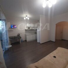 Квартира 28 м², студия - изображение 3