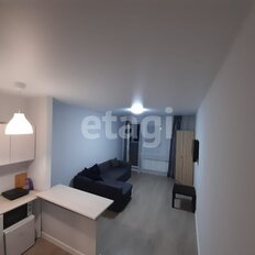 Квартира 28 м², 1-комнатная - изображение 3