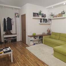 Квартира 43 м², 1-комнатная - изображение 4