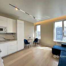 Квартира 28 м², студия - изображение 1