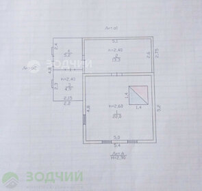 20 м² дом, 6 соток участок 350 000 ₽ - изображение 8