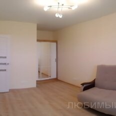 Квартира 36,6 м², 1-комнатная - изображение 1