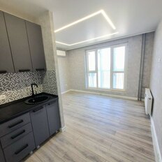 Квартира 27 м², студия - изображение 1