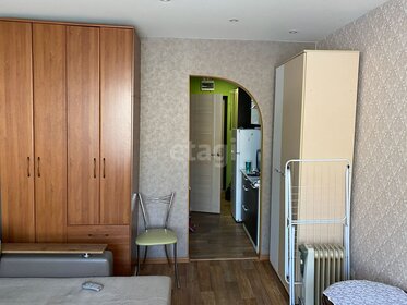 21 м², квартира-студия 25 000 ₽ в месяц - изображение 16