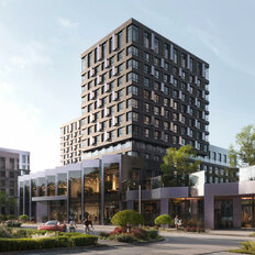Квартира 31,7 м², 1-комнатная - изображение 2