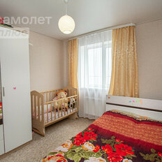 Квартира 49 м², 2-комнатная - изображение 5