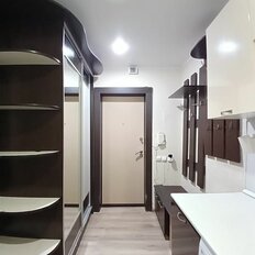 Квартира 19,7 м², студия - изображение 1