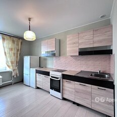 Квартира 35 м², 1-комнатная - изображение 1
