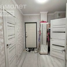 Квартира 43,4 м², 1-комнатная - изображение 3