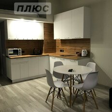 Квартира 30 м², 1-комнатная - изображение 5