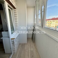 Квартира 36,3 м², 1-комнатная - изображение 3