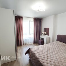 Квартира 66,5 м², 2-комнатная - изображение 4