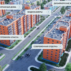 Квартира 24,6 м², студия - изображение 4