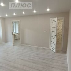 Квартира 44 м², 2-комнатная - изображение 1