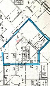 Квартира 49,6 м², 1-комнатная - изображение 1