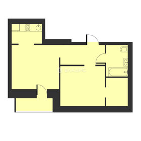 Квартира 47 м², 2-комнатная - изображение 1