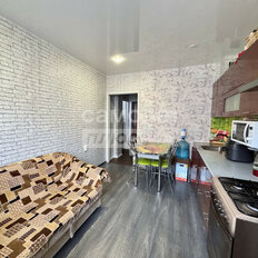 Квартира 33,5 м², 1-комнатная - изображение 3