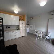 Квартира 26,5 м², студия - изображение 1