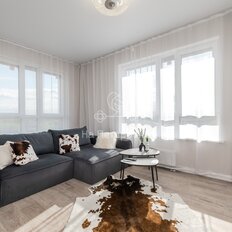 Квартира 54,5 м², 2-комнатная - изображение 1