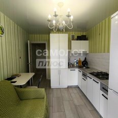 Квартира 38,2 м², 1-комнатная - изображение 3