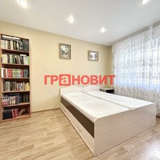 Квартира 25,9 м², 1-комнатная - изображение 3