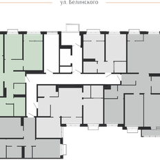 Квартира 99,6 м², 4-комнатная - изображение 4