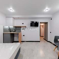 Квартира 17,1 м², студия - изображение 2