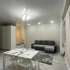 Квартира 37 м², студия - изображение 2